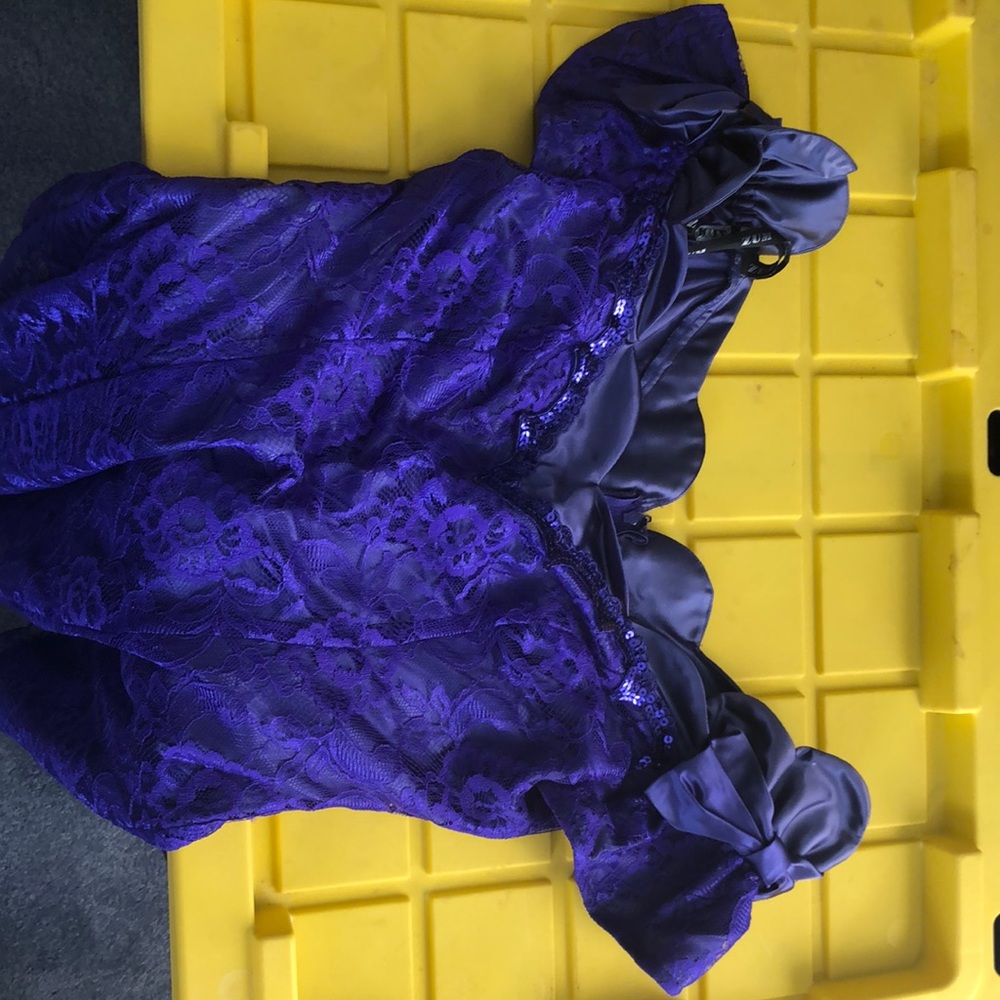 Zum Zum formal dress size 9-10.. worn once